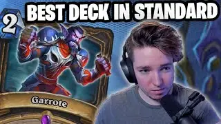 COMBO ROGUE MEGAGUIDE! MY SECRET DECK FOR MASTER TOUR SILVERMOON. NO LEGENDARIES REQUIRED!