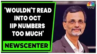 Chief Economic Adviser V Anantha Nageswaran Talks About Inflation | Newscenter | CNBC-TV18