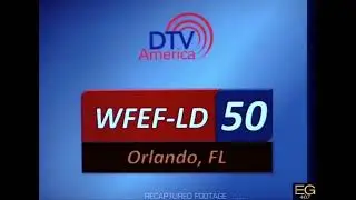 WFEF-LD id (Originally by Florida TV DX)