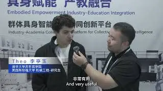 🎯 DOBOT at IROS 2025 | Exploring the Future of Embodied Intelligence