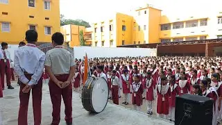 Daily school assembly of Bal Vikas vidyalaya Rohtas #school|#CBSE|#trending|#education 7nov2025