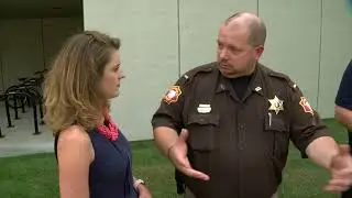 Sheboygan County Sheriff using drones to fight crime