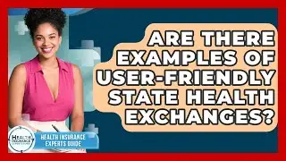 Are There Examples Of User-friendly State Health Exchanges? - Health Insurance Experts Guide