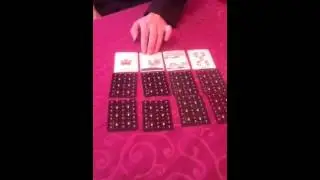 Find A Man fortune telling cards (Maltese version) by Paris Debono