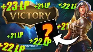 RIVEN IS FREE ELO! THIS IS HOW TO 1V5 EVERY GAME