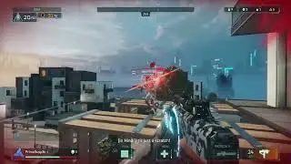 Hyper Scape | Free-to-play | Xbox Series X clip