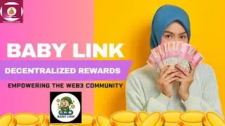 REAL TIME DECENTRALIZED CRYPTO REWARDS  PROJECTS | BABYLINK | WEB3 & DEFI  | PROMO - 1 #shorts