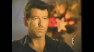 E- Celebrity Profile -Pierce Brosnan 1/5