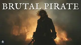 Legends of the Golden Age: Charles Vane - The Brutal Pirate His Own Crew Feared