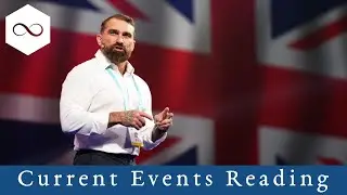Current Events: Ant Middleton for London Mayor Tarot Reading