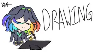 【drawing】 working on character portrait