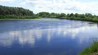 Клязьма обмелела
