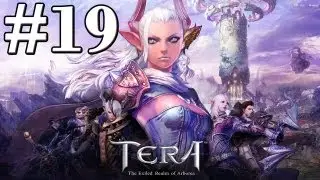 Let's Play Tera: Rising Gameplay Walkthrough Part 19 - Valkyon Federation Headquarters (2013)