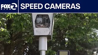 Slow down: Oakland kicks off speed camera program