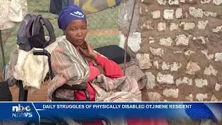 Wheelchair user in Otjinene seeks accessible housing - nbc