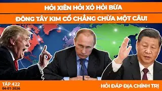 Episode 419: Comprehensive Geopolitics Q&A! | East and West, Ancient and Modern | Secret History ...