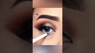 Pink Soft Smokey Eye - How To! #makeup #makeuptutorial #eyemakeup #shorts #youtubeshorts