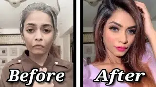 Aaja Tujhe Chand Pe Le Chalu Funny Video in TikTok Masti