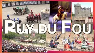 Puy du Fou mei 2022