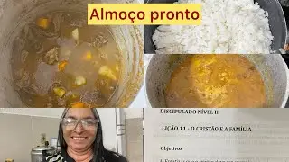 Sueli luz mãe de um Oficial está ao vivo! vamos fazer uma comidinha gostosa ￼