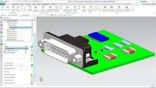 ECAD Management ECAD MCAD Collaboration Demo Video