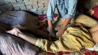 ASMR FEET CARE MASSAGE NEW TECHNIQUE MEN FOR DEEP BY YOUNG BOY CHAMKLE MASTER 17 November 2025