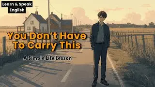 Let Go of What Hurts You | A Powerful Life Lesson Story