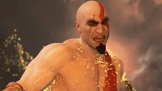 SECRET MOVES IN GOD OF WAR PART 1