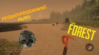 The Forest Full Release Solo Episode 1