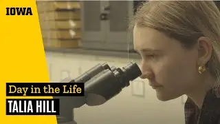 A Day in the Life of a Geoscience Major | Talia Hill