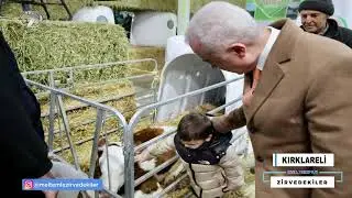 Meltemle Zirvedekiler 279  Bölüm Kırklareli Valisi