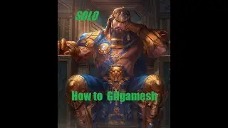 How to Gilgamesh! Lose lane Win Game?!?!