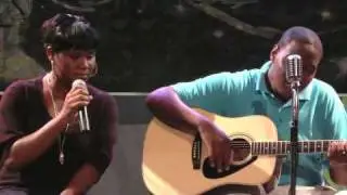 Charles Emanuel & Mousey - Speechless (live @ Island Xpressions)