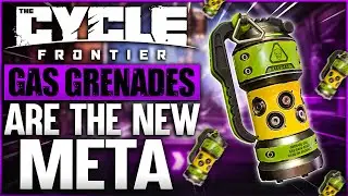 Grenades are out, Gas grenades are in! ft. SomeKindaDog, Nadie, and Kallliii - The Cycle: Frontier