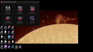 ASIStudio ASIVideostack Tutorial processing Jupiter in 2 minutes