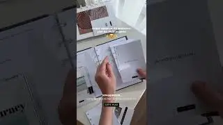 Планер LET&rsquo;S PLAN / бренд эстетичной канцелярии / гайды в описании / #планер #ежедневник #planner