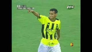 Carioca 2007   Vasco 6x1 Volta Redonda