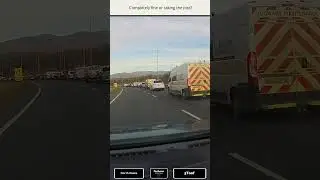 Dashcam UK - Road Rage, Driving Fails, Bad Drivers #65