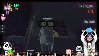 Snuckles hiding and witnesses ShadowJam get taken, where did he go? FT @... | #snuckles72 on #Twitch
