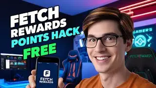 (FETCH REWARDS HACK) GET UNLIMITED POINTS. ( FAST)
