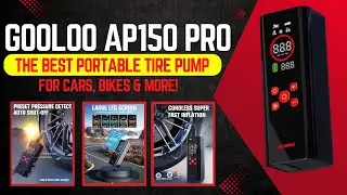 This Tiny Air Pump Will Change How You Inflate EVERYTHING!
