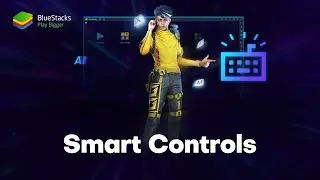 Activating Smart Controls on BlueStacks 5