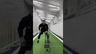 THE ONLY MOVEMENTS YOU NEED STOOD UP TO THE STUMPS #thewkcoach #cricket #wicketkeeping #cricketer