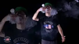 Flawless - Vape Tricks in Reverse