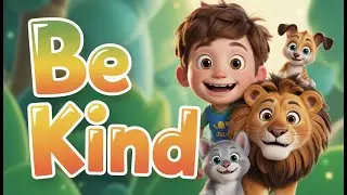 Alex and Friends Learn Kindness 🦁🐶 | Moral Kids Cartoon Story | Toonigo Kids