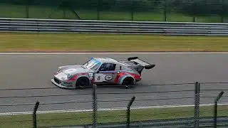 Spa Classic '22 Kemmel straight CER 2, incl. Porsche 917K