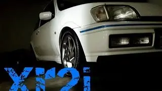 Ford FIesta MK3 XR2i ||CrockVTS