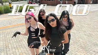 [KPOP IN PUBLIC | COLOMBIA] KISS OF LIFE (키스 오브 라이프) - IGLOO DANCE COVER BY NFEAR 🧊