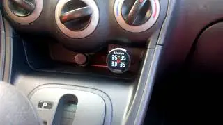 Problems with wireless tire pressure sensors Szdalos TPMS