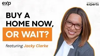 Why Buy or Sell a Home Now?